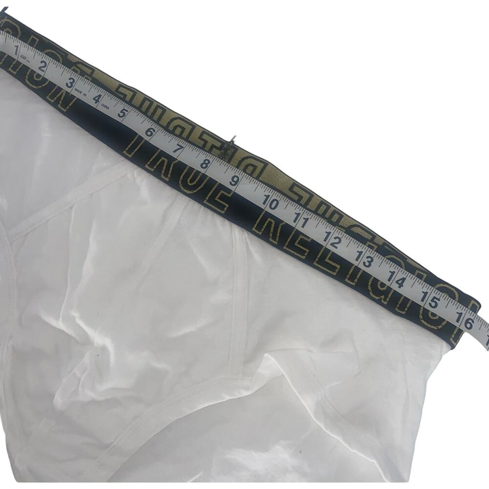 True Religion Cotton Brief - Large (4pair)‎ NEW - Picture 5 of 5